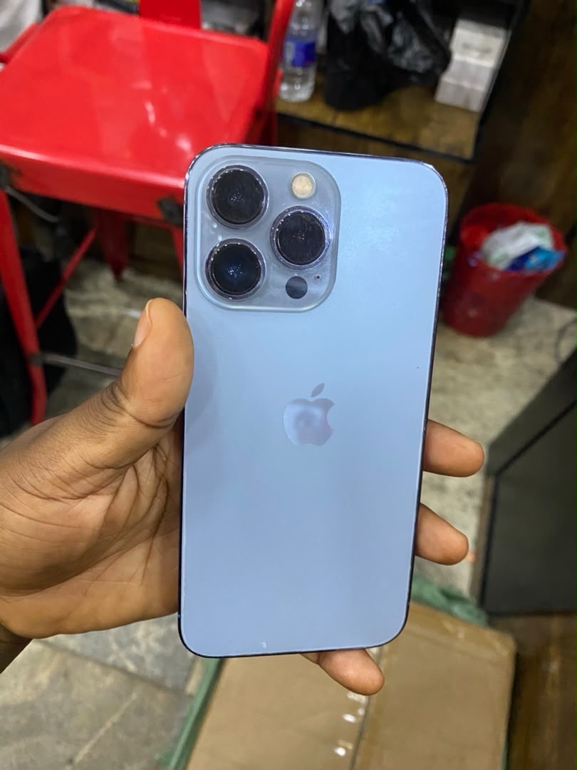 iPhone 13 Pro