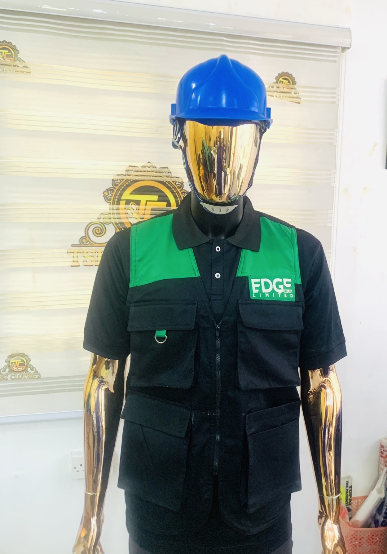 Safety Jacket
