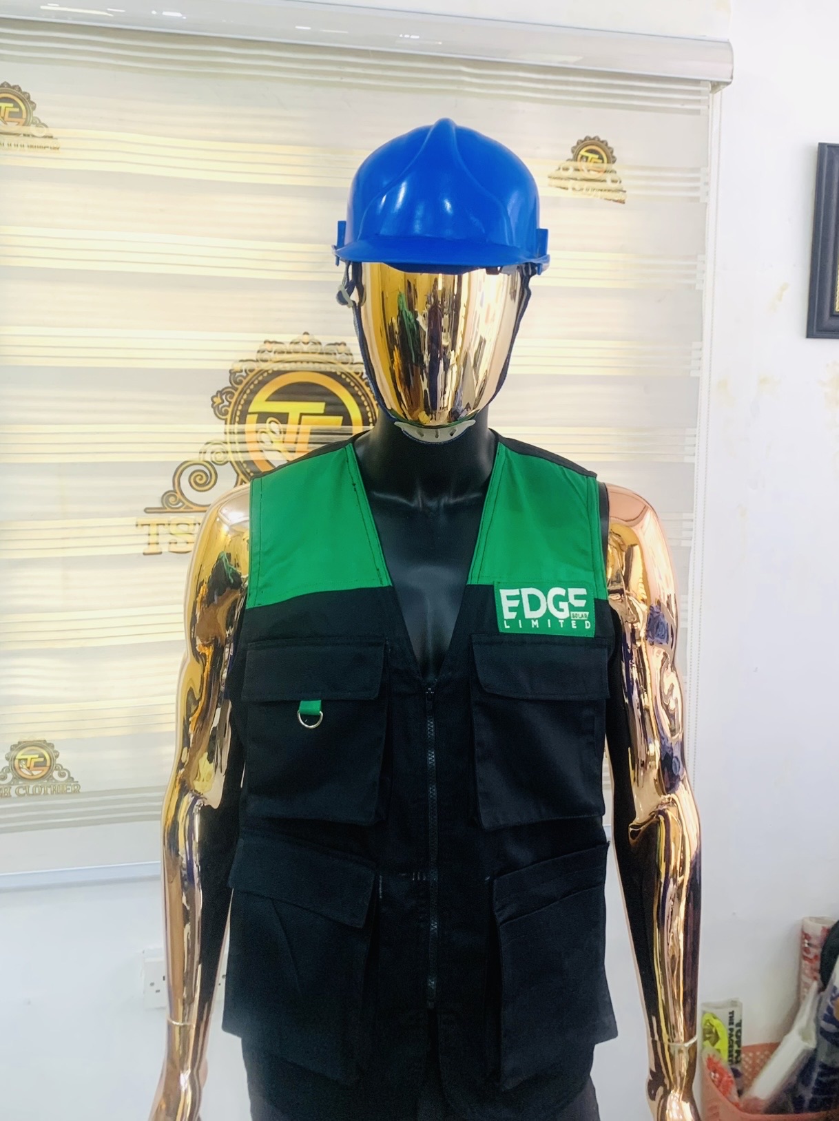 Safety jackets