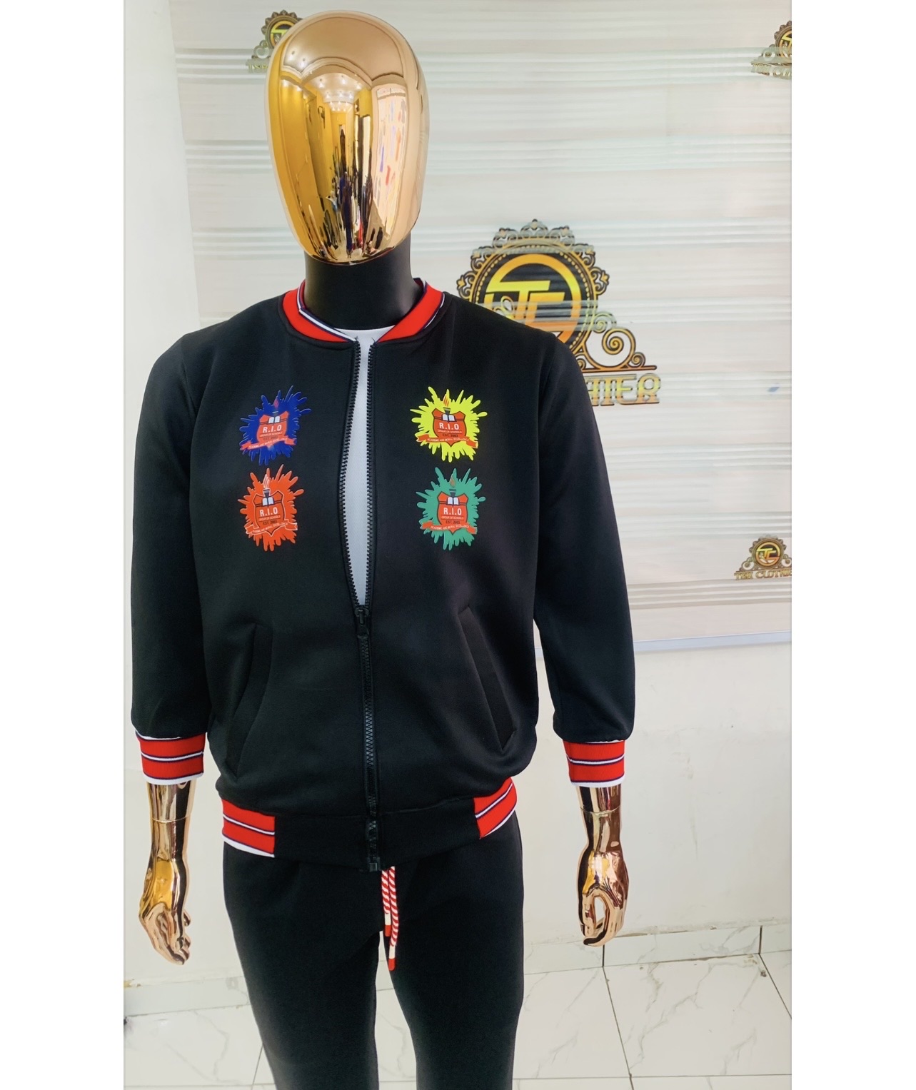 Fancy Jacket