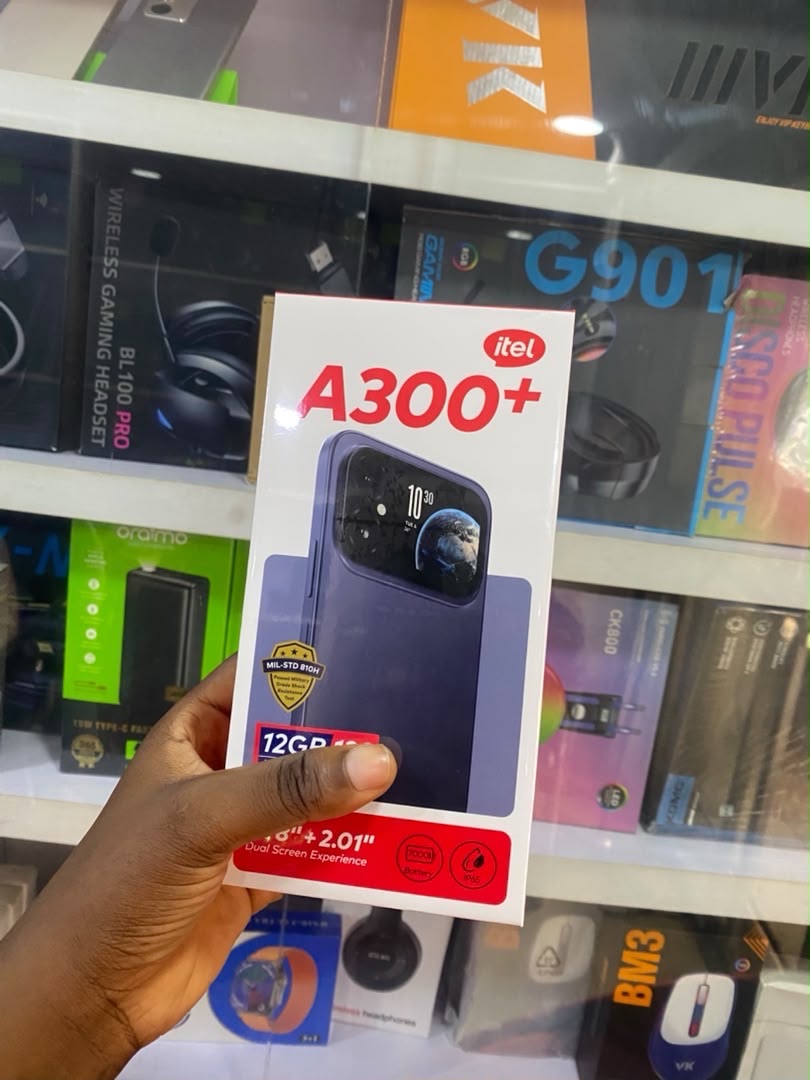 Itel A300+