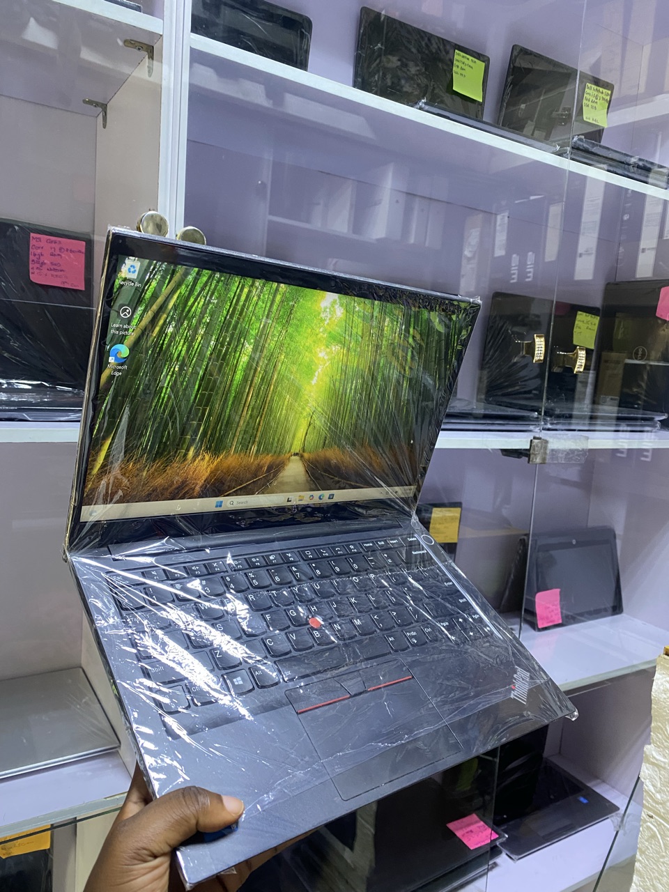 Lenovo thinkpad E14
