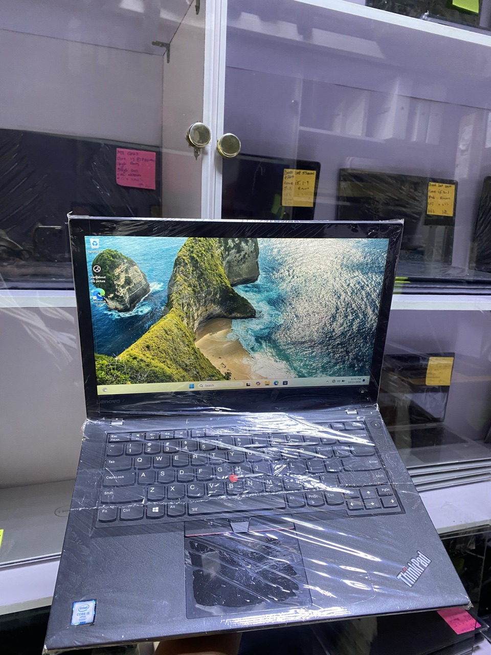 Lenovo Thinkpad T470