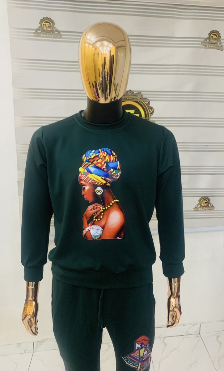 Sweat shirt