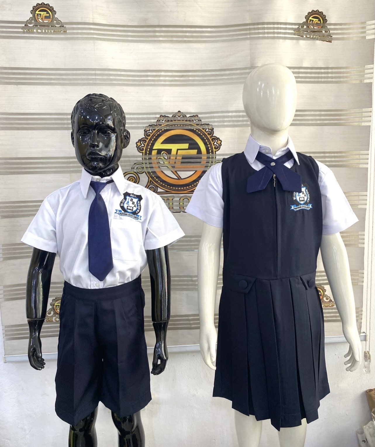 School uniforms