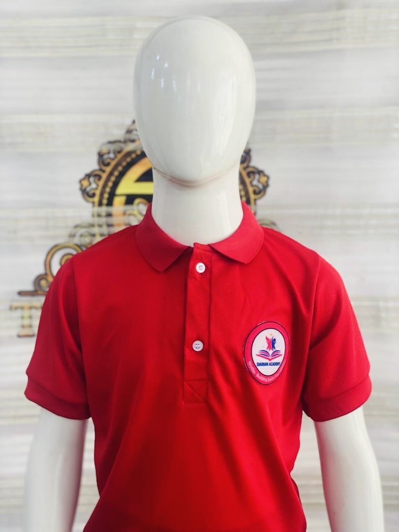 Kids polo T-shirt
